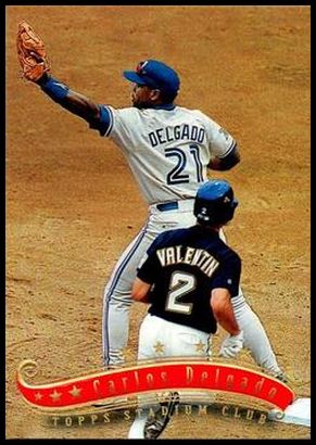 204 Carlos Delgado